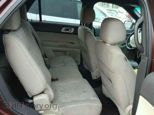 2012 FORD EXPLORER - VIN: 1FMHK8D85CGA81127 - Фото 6