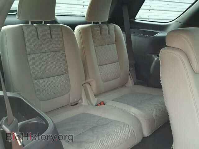 2012 FORD EXPLORER - VIN: 1FMHK8D85CGA81127 - Фото 9