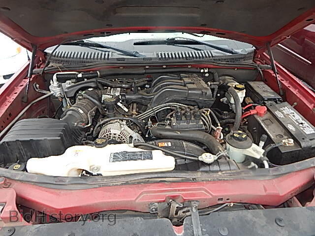 2006 FORD EXPLORER - VIN: 1FMEU64E36UB68019 - Photo 7