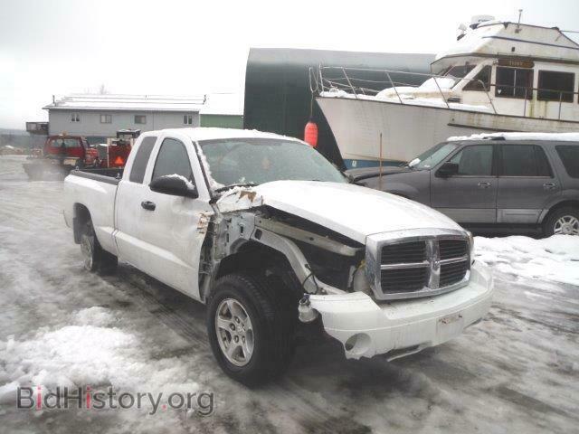 Photo 1D7HW42K67S220934 - DODGE DAKOTA 2007