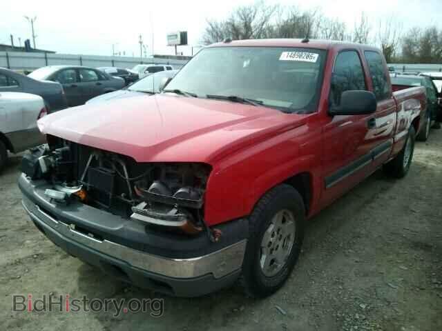 2005 CHEVROLET SILVERADO - VIN: 2GCEC19T951318632 - Photo 2
