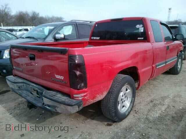 2005 CHEVROLET SILVERADO - VIN: 2GCEC19T951318632 - Photo 4