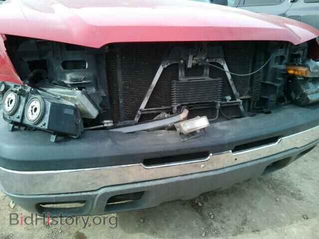 2005 CHEVROLET SILVERADO - VIN: 2GCEC19T951318632 - Photo 10