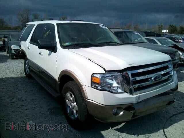 Фотография 1FMJK1H59EEF41784 - FORD EXPEDITION 2014