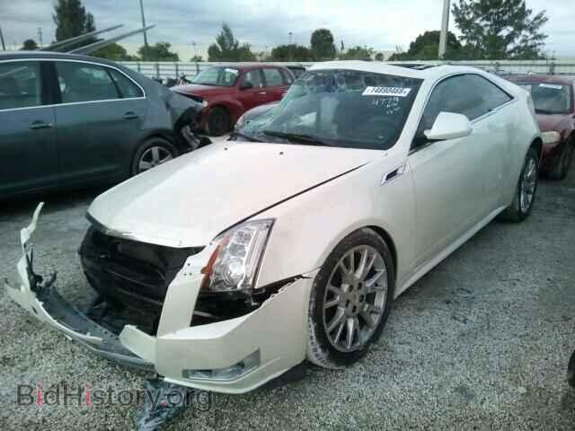 2014 CADILLAC CTS - VIN: 1G6DD1E3XE0134779 - Фото 2