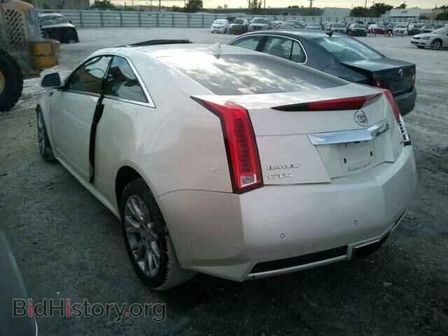 2014 CADILLAC CTS - VIN: 1G6DD1E3XE0134779 - Фото 3