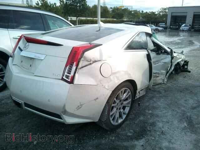 2014 CADILLAC CTS - VIN: 1G6DD1E3XE0134779 - Фото 4