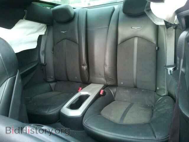 2014 CADILLAC CTS - VIN: 1G6DD1E3XE0134779 - Фото 6