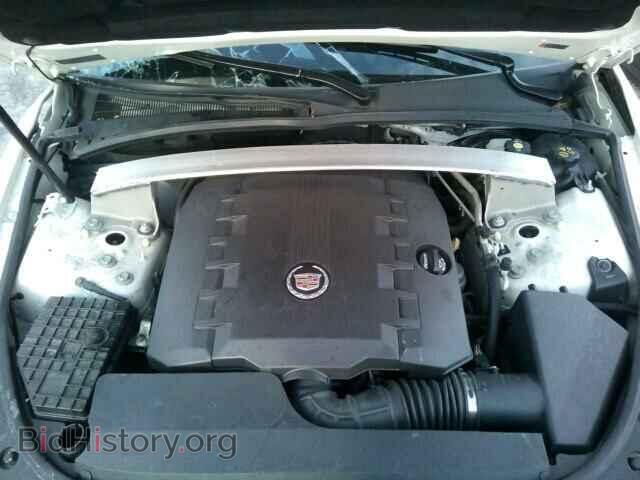 2014 CADILLAC CTS - VIN: 1G6DD1E3XE0134779 - Фото 7