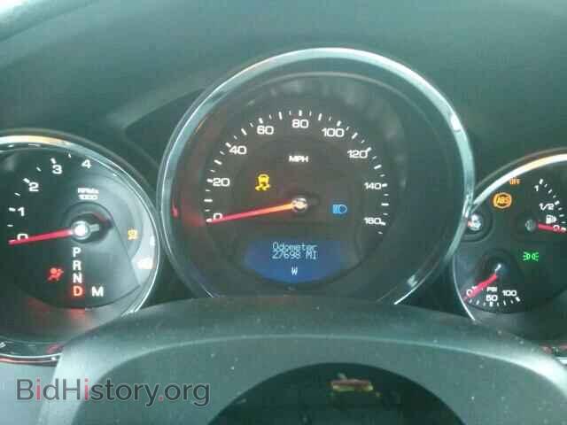 2014 CADILLAC CTS - VIN: 1G6DD1E3XE0134779 - Фото 8
