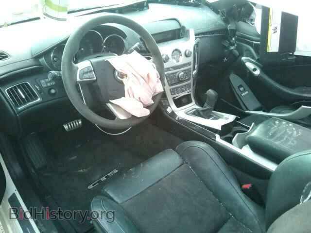 2014 CADILLAC CTS - VIN: 1G6DD1E3XE0134779 - Фото 9