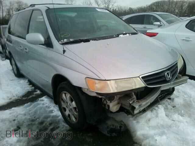 Фотография 5FNRL18023B062014 - HONDA ODYSSEY 2003