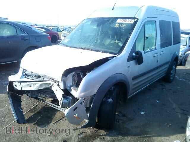2012 FORD TRANSIT CO - VIN: NM0KS9CN2CT107310 - Фото 2