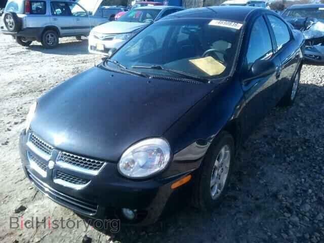 2003 DODGE NEON - VIN: 1B3ES56C23D234301 - Фото 2