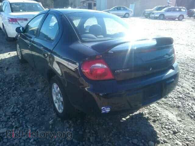 2003 DODGE NEON - VIN: 1B3ES56C23D234301 - Фото 3