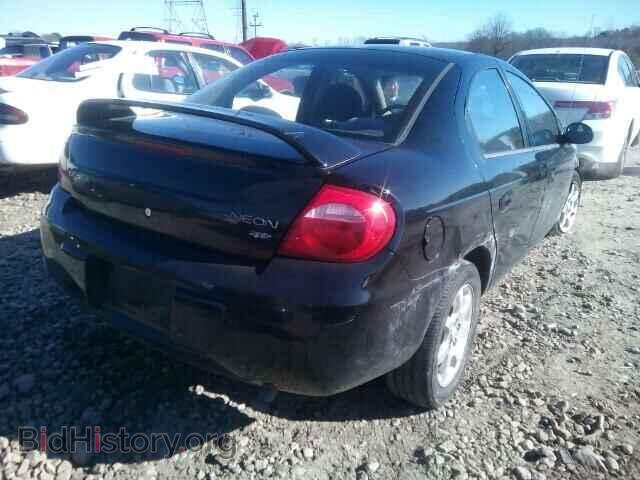 2003 DODGE NEON - VIN: 1B3ES56C23D234301 - Фото 4