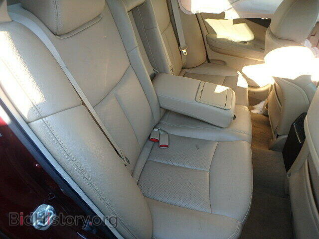 2011 NISSAN MAXIMA - VIN: 1N4AA5AP9BC819557 - Фото 6