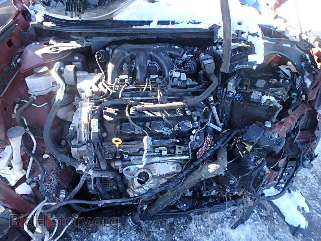 2011 NISSAN MAXIMA - VIN: 1N4AA5AP9BC819557 - Фото 7