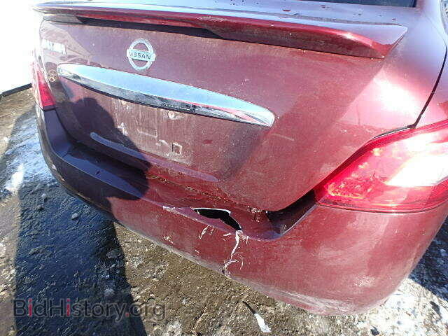 2011 NISSAN MAXIMA - VIN: 1N4AA5AP9BC819557 - Фото 9