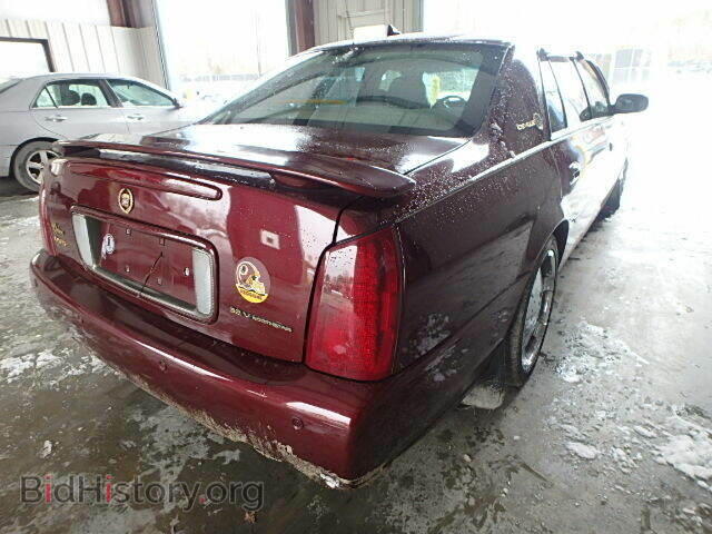2000 CADILLAC DEVILLE - VIN: 1G6KF5792YU166620 - Photo 4