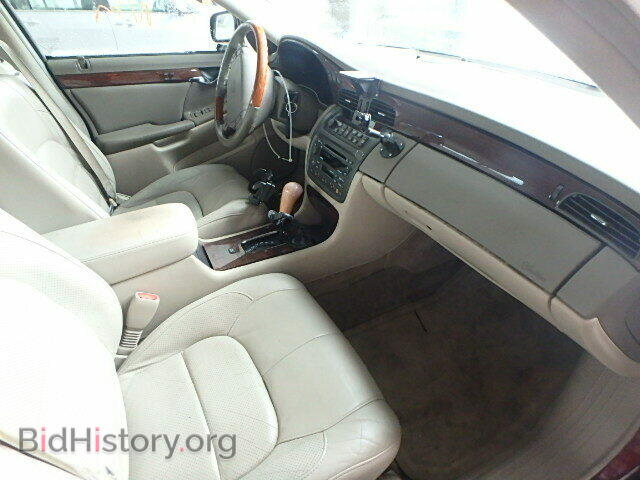2000 CADILLAC DEVILLE - VIN: 1G6KF5792YU166620 - Photo 5