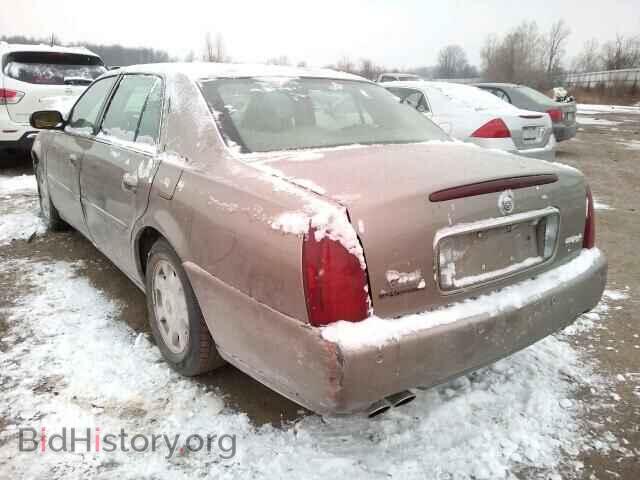 2002 CADILLAC DEVILLE - VIN: 1G6KD54Y82U163374 - Photo 3