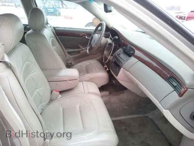 2002 CADILLAC DEVILLE - VIN: 1G6KD54Y82U163374 - Photo 5