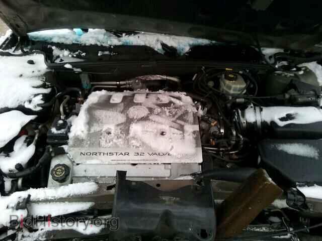 2002 CADILLAC DEVILLE - VIN: 1G6KD54Y82U163374 - Photo 7