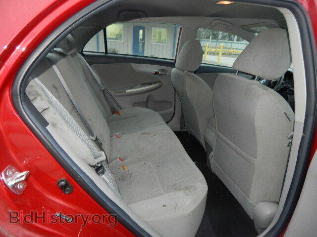 2011 TOYOTA COROLLA - VIN: 2T1BU4EEXBC625233 - Фото 6