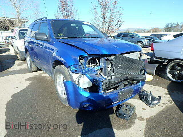 Photo 1FMCU0D71CKC45953 - FORD ESCAPE 2012