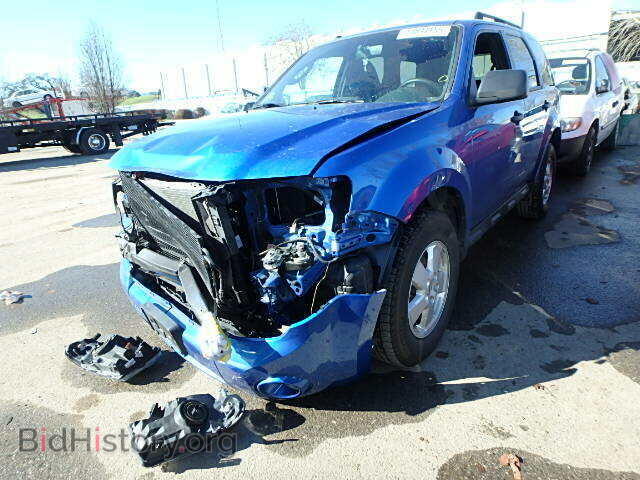 2012 FORD ESCAPE - VIN: 1FMCU0D71CKC45953 - Photo 2