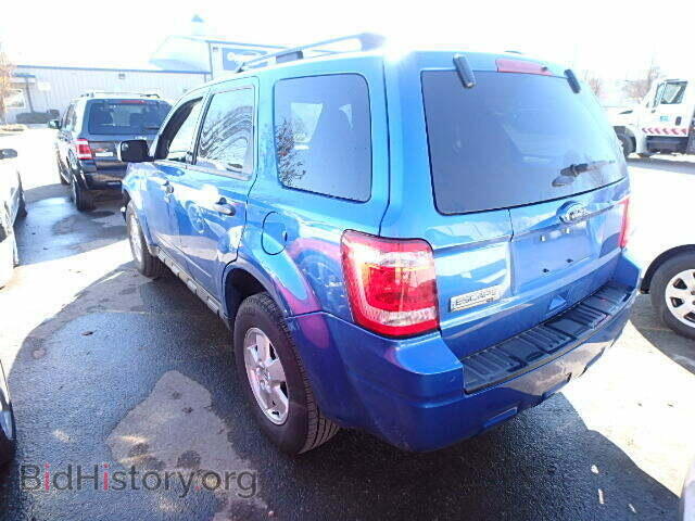 2012 FORD ESCAPE - VIN: 1FMCU0D71CKC45953 - Photo 3