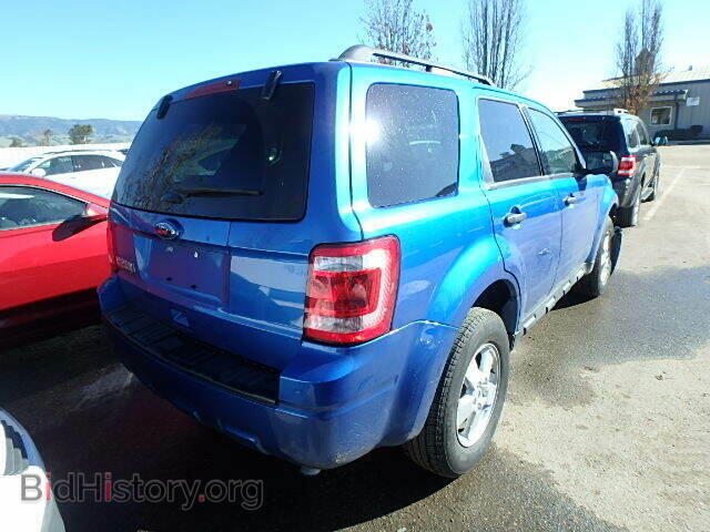 2012 FORD ESCAPE - VIN: 1FMCU0D71CKC45953 - Photo 4