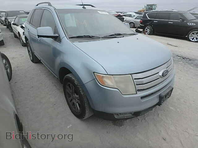 Фотография 2FMDK38C18BB21069 - FORD EDGE 2008