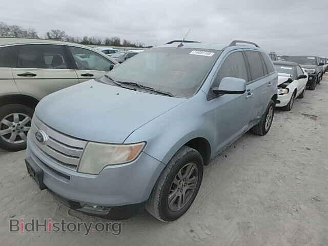 2008 FORD EDGE - VIN: 2FMDK38C18BB21069 - Фото 2