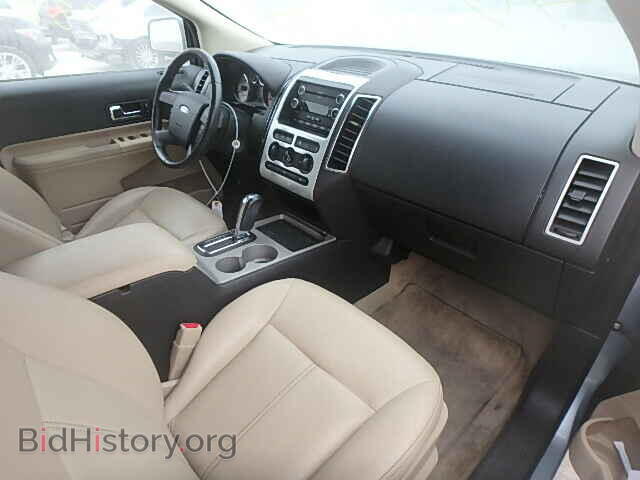 2008 FORD EDGE - VIN: 2FMDK38C18BB21069 - Фото 5
