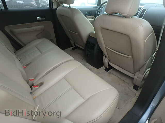 2008 FORD EDGE - VIN: 2FMDK38C18BB21069 - Фото 6