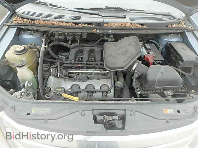 2008 FORD EDGE - VIN: 2FMDK38C18BB21069 - Фото 7