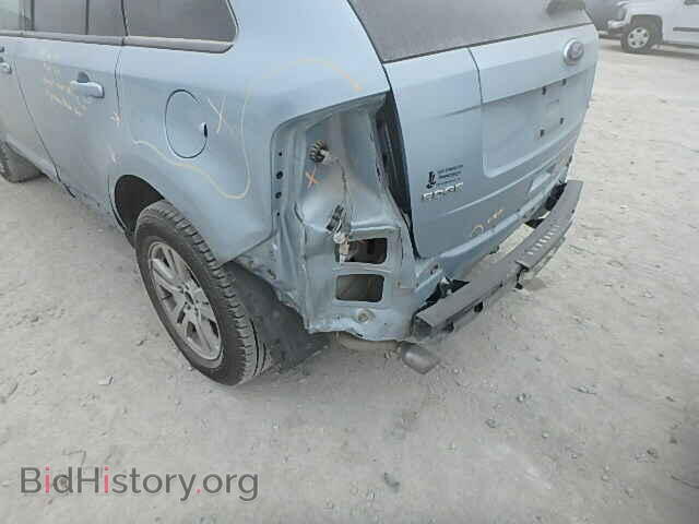 2008 FORD EDGE - VIN: 2FMDK38C18BB21069 - Фото 10