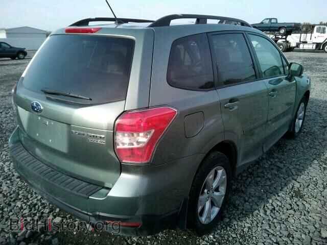 2015 SUBARU FORESTER - VIN: JF2SJADC3FH529468 - Фото 4