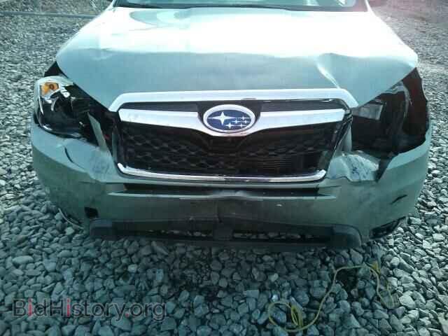 2015 SUBARU FORESTER - VIN: JF2SJADC3FH529468 - Фото 10