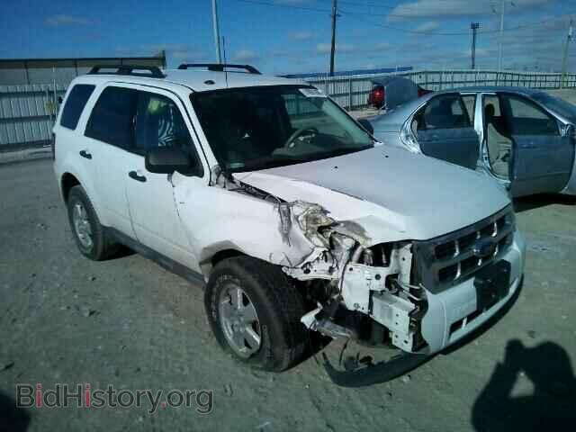 Photo 1FMCU93G19KC30223 - FORD ESCAPE 2009