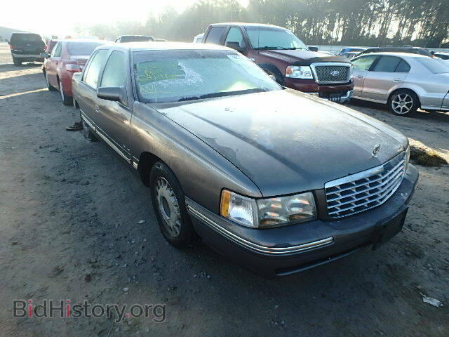 Photo 1G6KD54Y6WU786000 - CADILLAC DEVILLE 1998