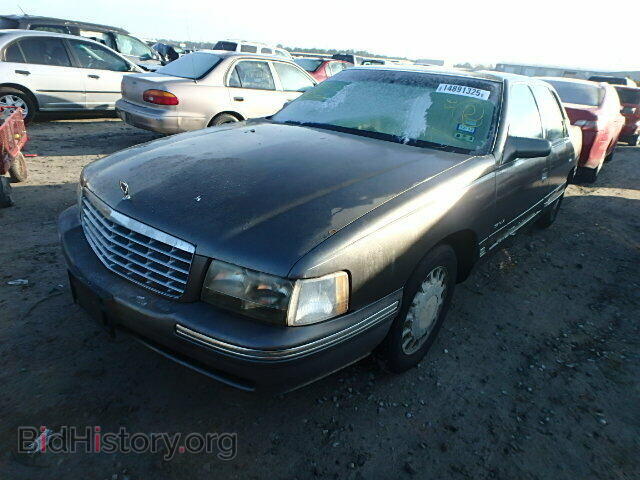 1998 CADILLAC DEVILLE - VIN: 1G6KD54Y6WU786000 - Photo 2