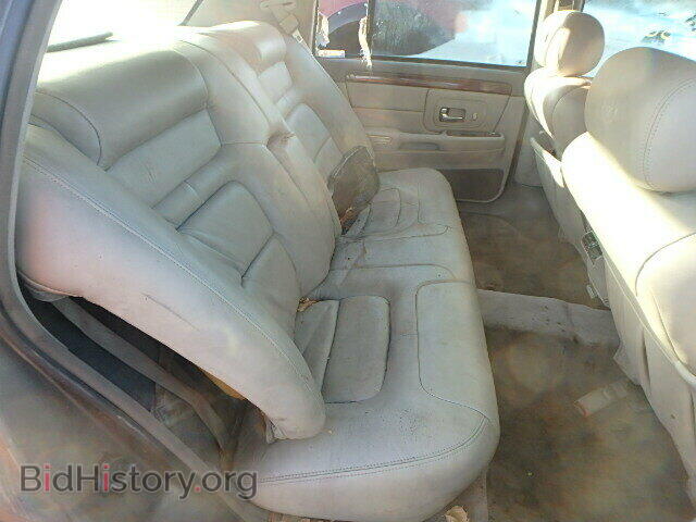 1998 CADILLAC DEVILLE - VIN: 1G6KD54Y6WU786000 - Photo 6