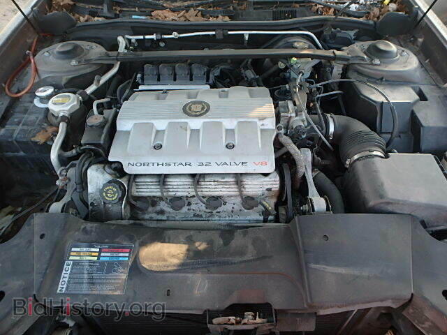 1998 CADILLAC DEVILLE - VIN: 1G6KD54Y6WU786000 - Photo 7