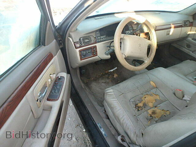 1998 CADILLAC DEVILLE - VIN: 1G6KD54Y6WU786000 - Photo 9