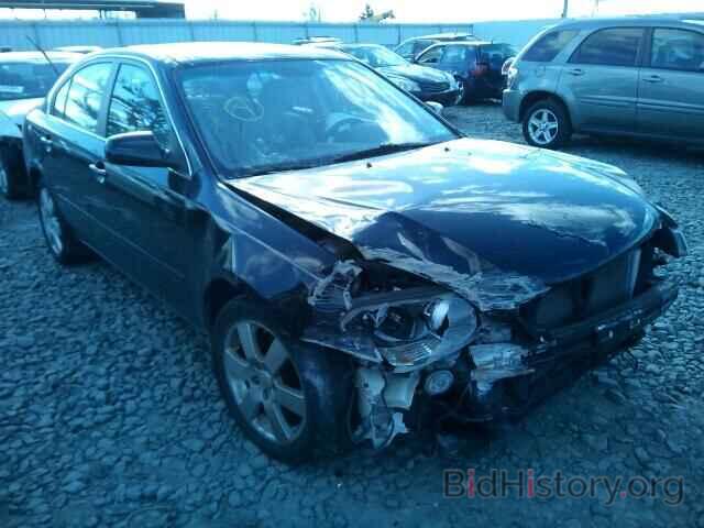 Photo KNAGE124885170608 - KIA OPTIMA 2008