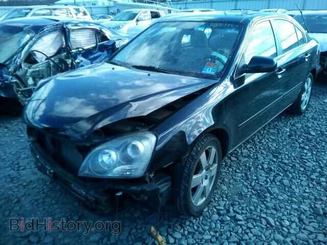 2008 KIA OPTIMA - VIN: KNAGE124885170608 - Фото 2