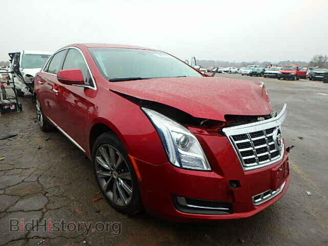 Фотография 2G61L5S32E9161885 - CADILLAC XTS 2014